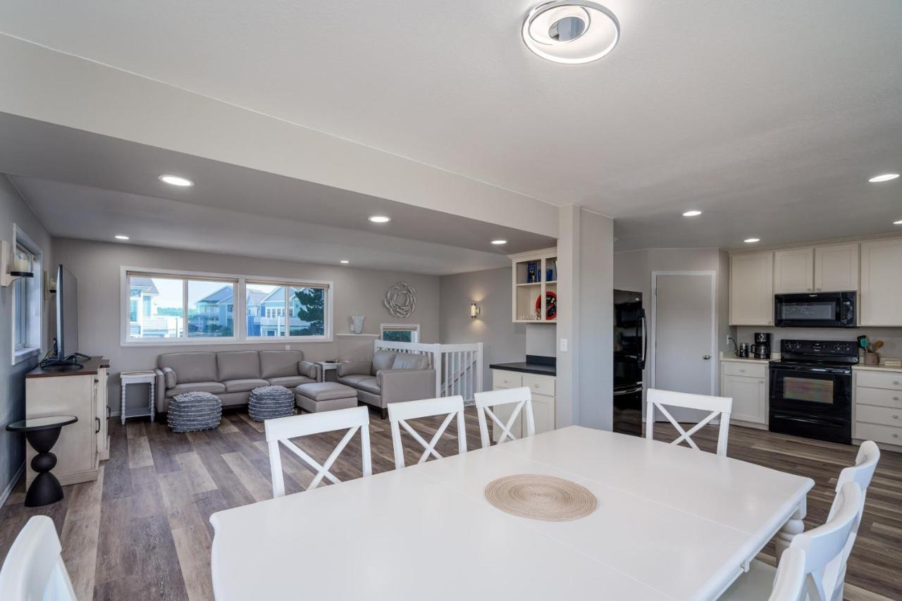 Ocean Aire Villa Bandon Exterior photo