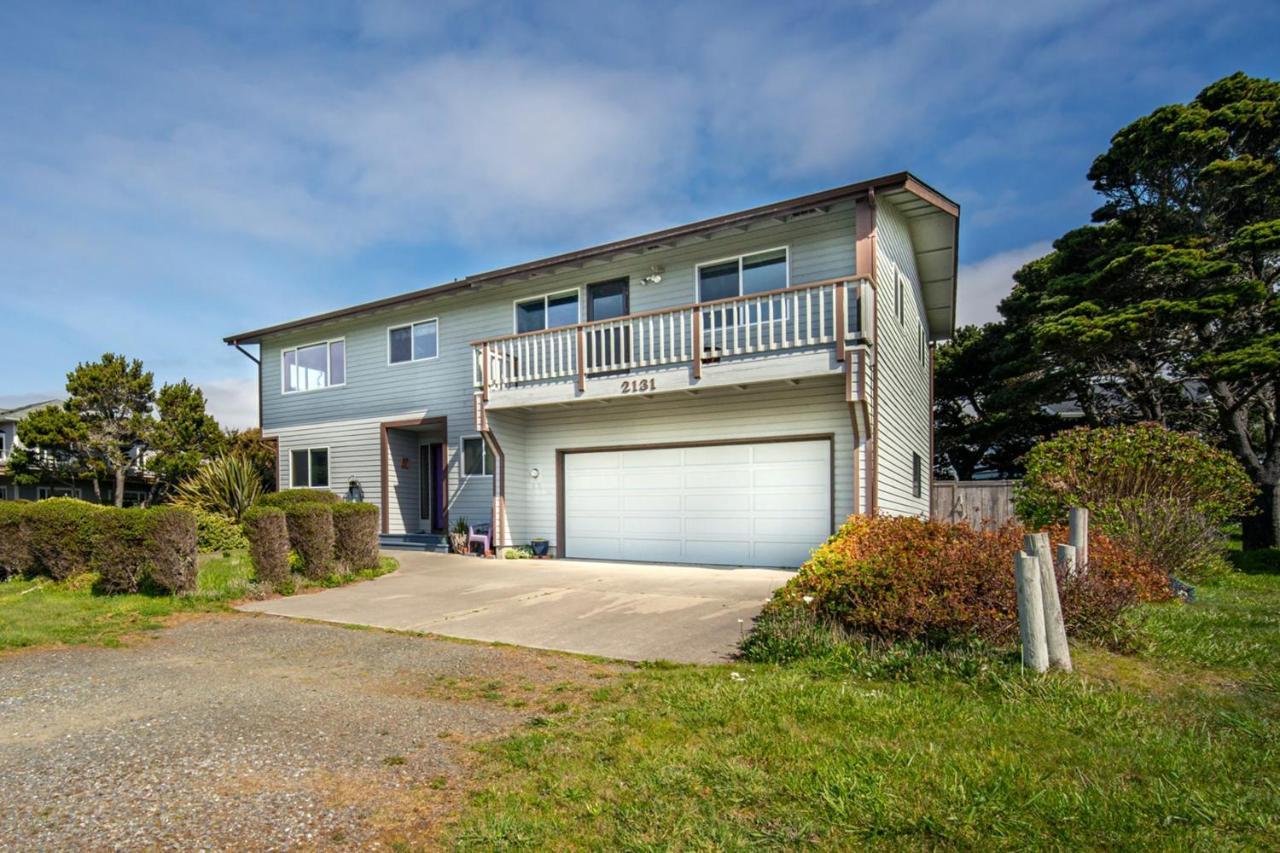 Ocean Aire Villa Bandon Exterior photo