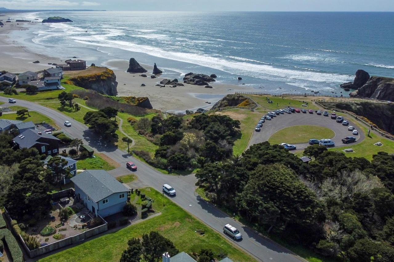 Ocean Aire Villa Bandon Exterior photo