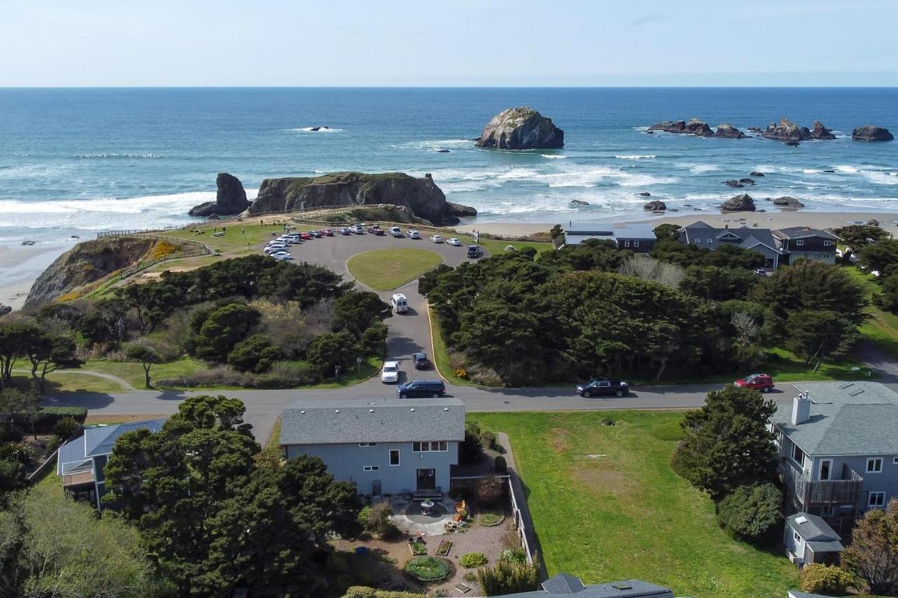 Ocean Aire Villa Bandon Exterior photo