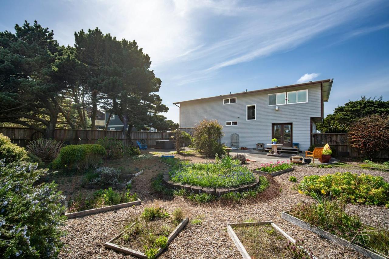 Ocean Aire Villa Bandon Exterior photo