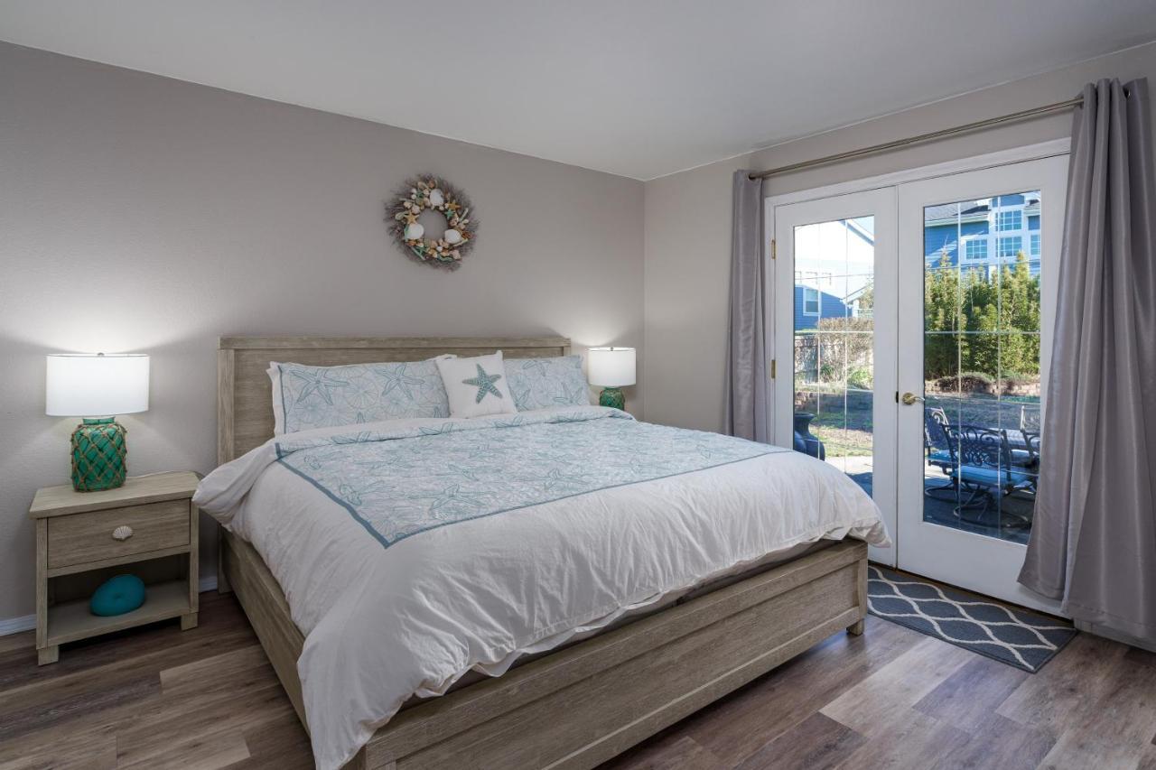 Ocean Aire Villa Bandon Exterior photo