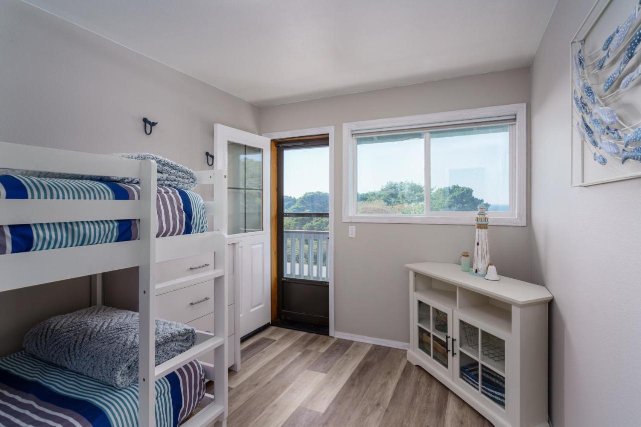 Ocean Aire Villa Bandon Exterior photo