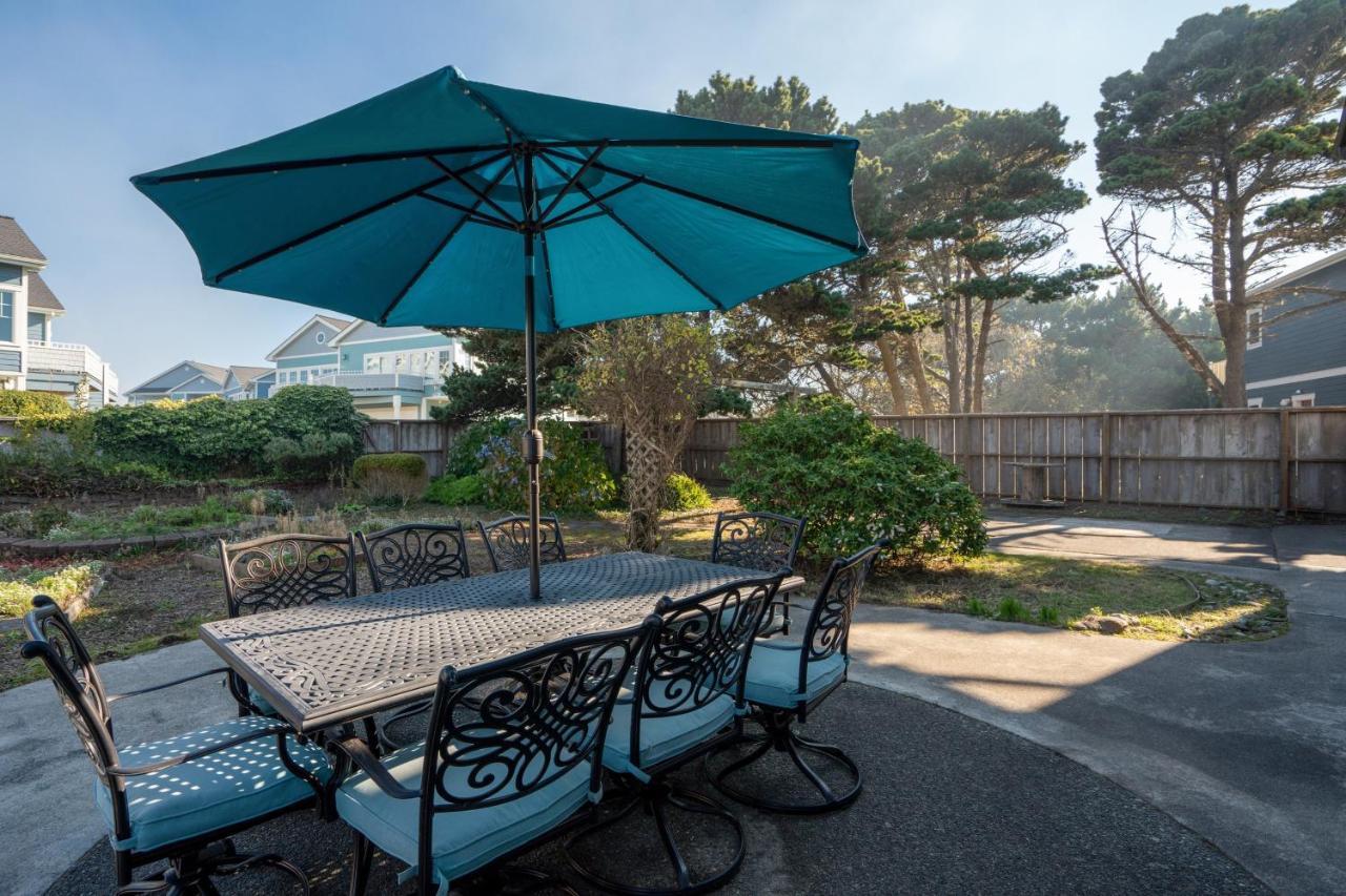 Ocean Aire Villa Bandon Exterior photo